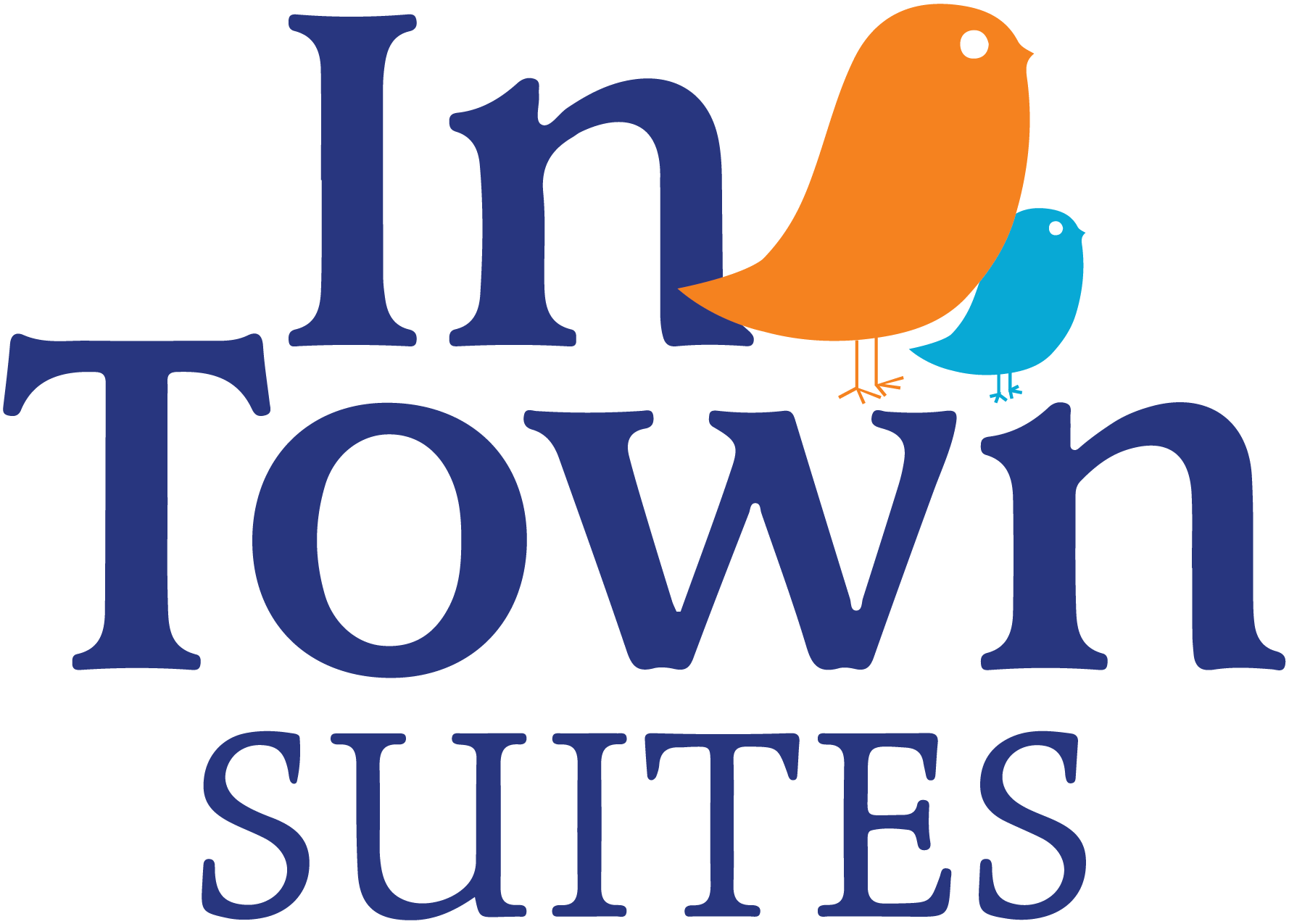 Intown Suites Logo